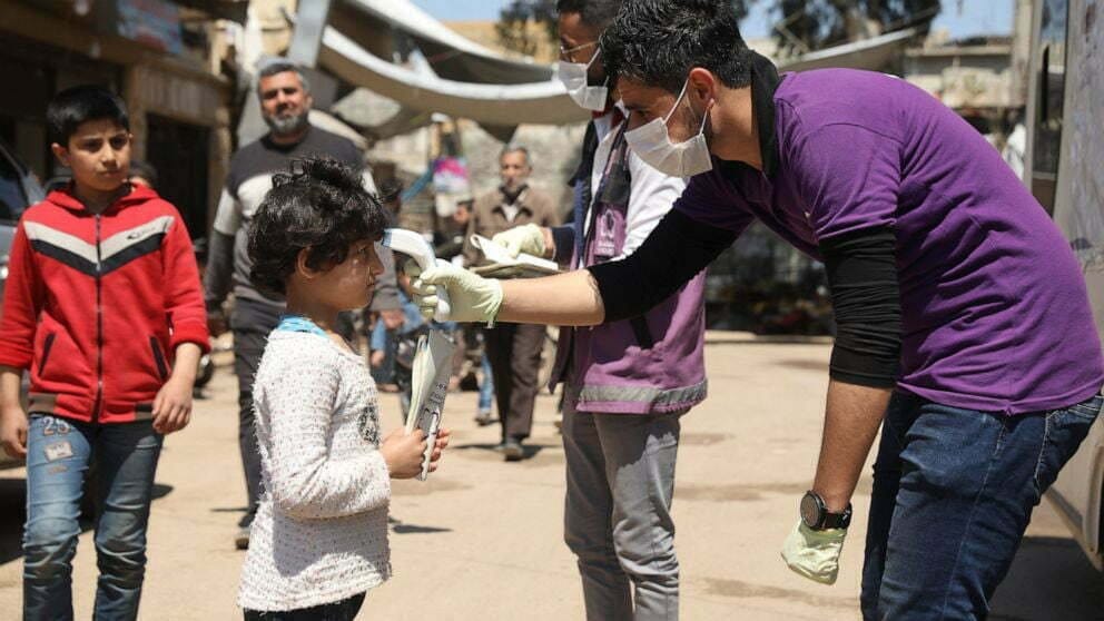 Meet the “Violet” Successors to the White Helmets’ Syria Propaganda Throne