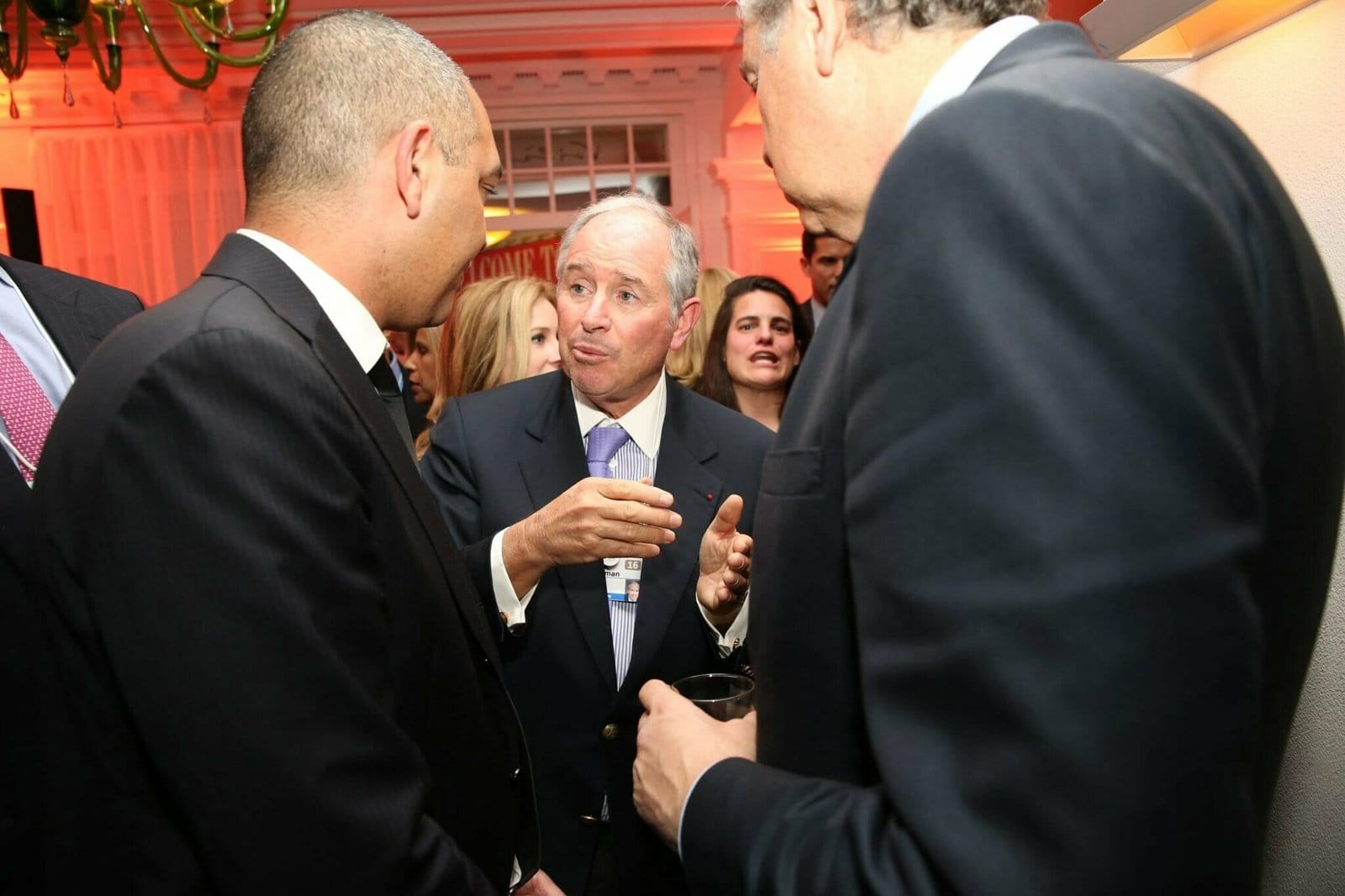The Real Reason Why Blackstone Is Courting The Pentagon