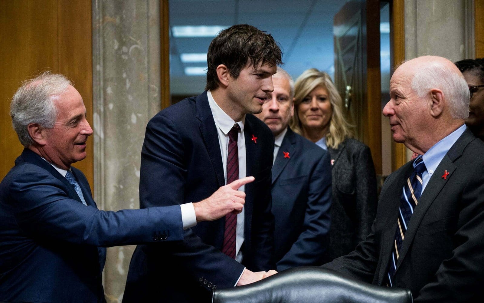 Ashton Kutcher's NGO Supplies Police with 'Free' CIA-linked Surveillance Tool to 'Protect Kids'