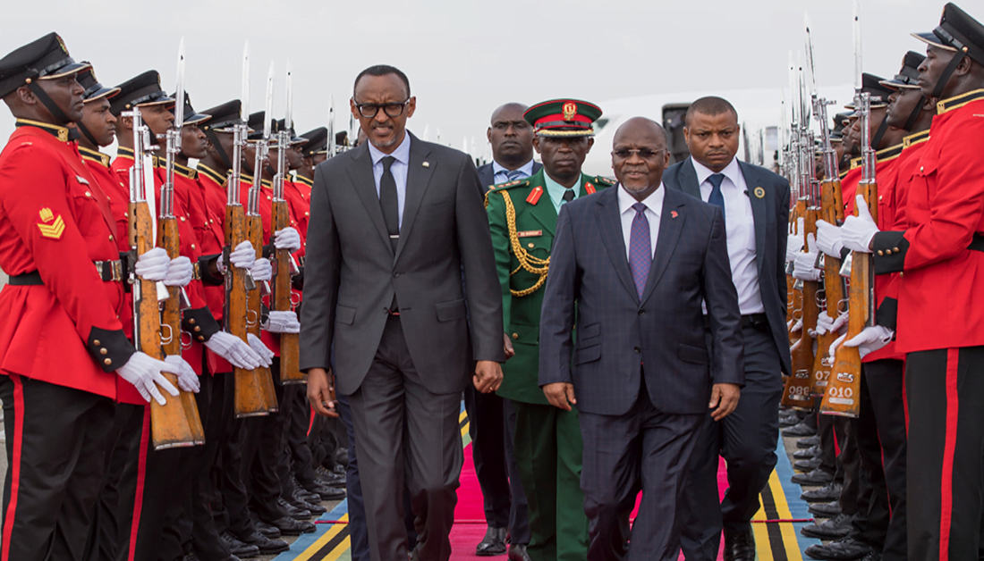 Tanzania's Late President Magufuli: "Science Denier" or Threat to Empire?