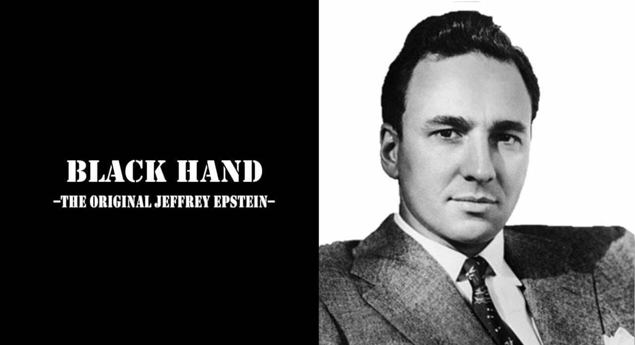 The Original Jeffrey Epstein