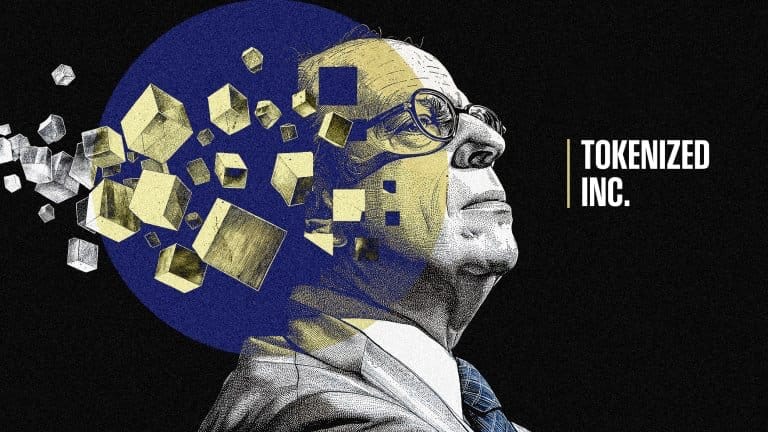 Tokenized, Inc: BlackRock's Plan To Own The Fractionalized World