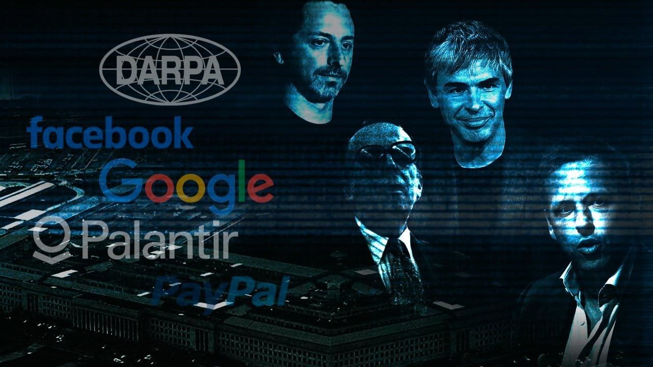 The Evolution of the Militarized Data Broker