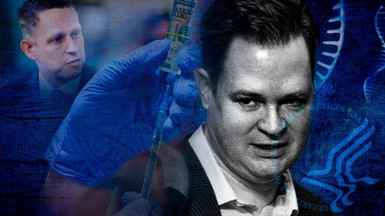 Thiel-Linked HHS Nominee Threatens MAHA Ambitions with Biotech Stance