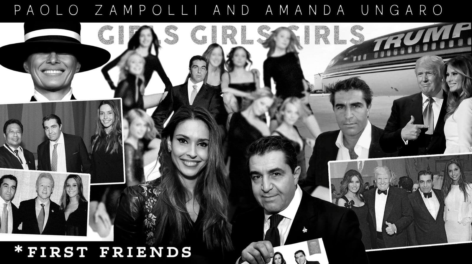 First Friends: How the First Couple's Consigliere Went From Modeling Mogul to Special Envoy