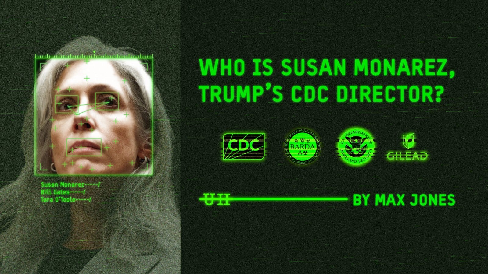 Meet Trump's CDC Director: Susan Monarez