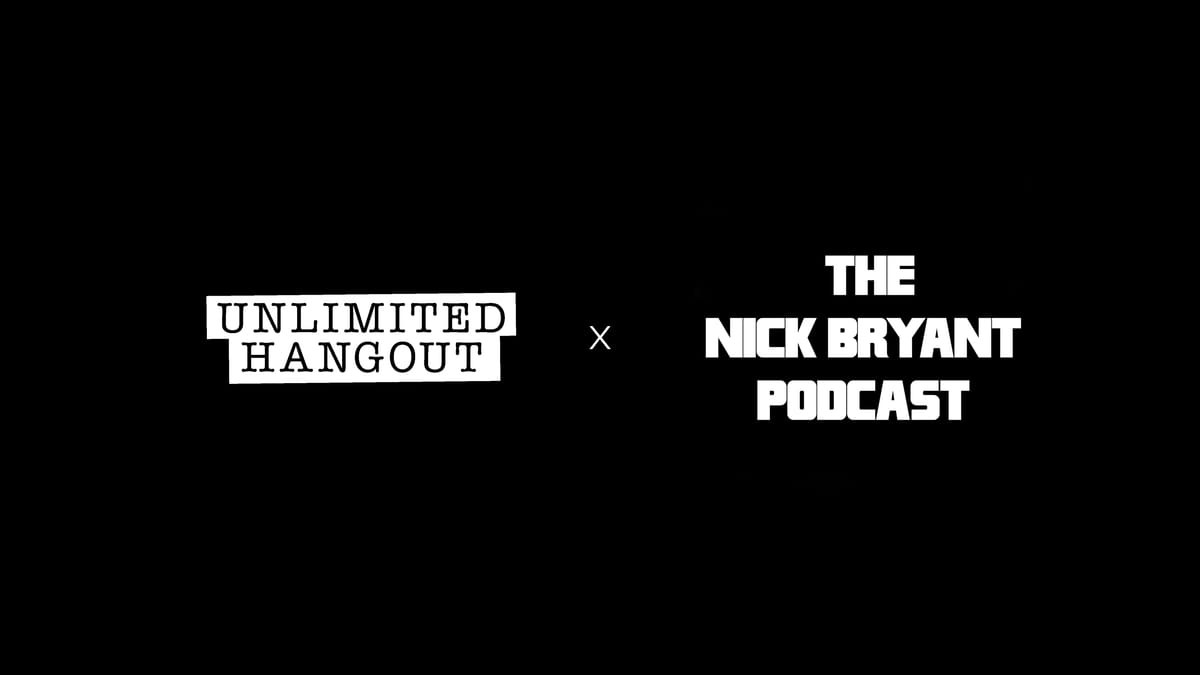 The Nick Bryant Podcast
