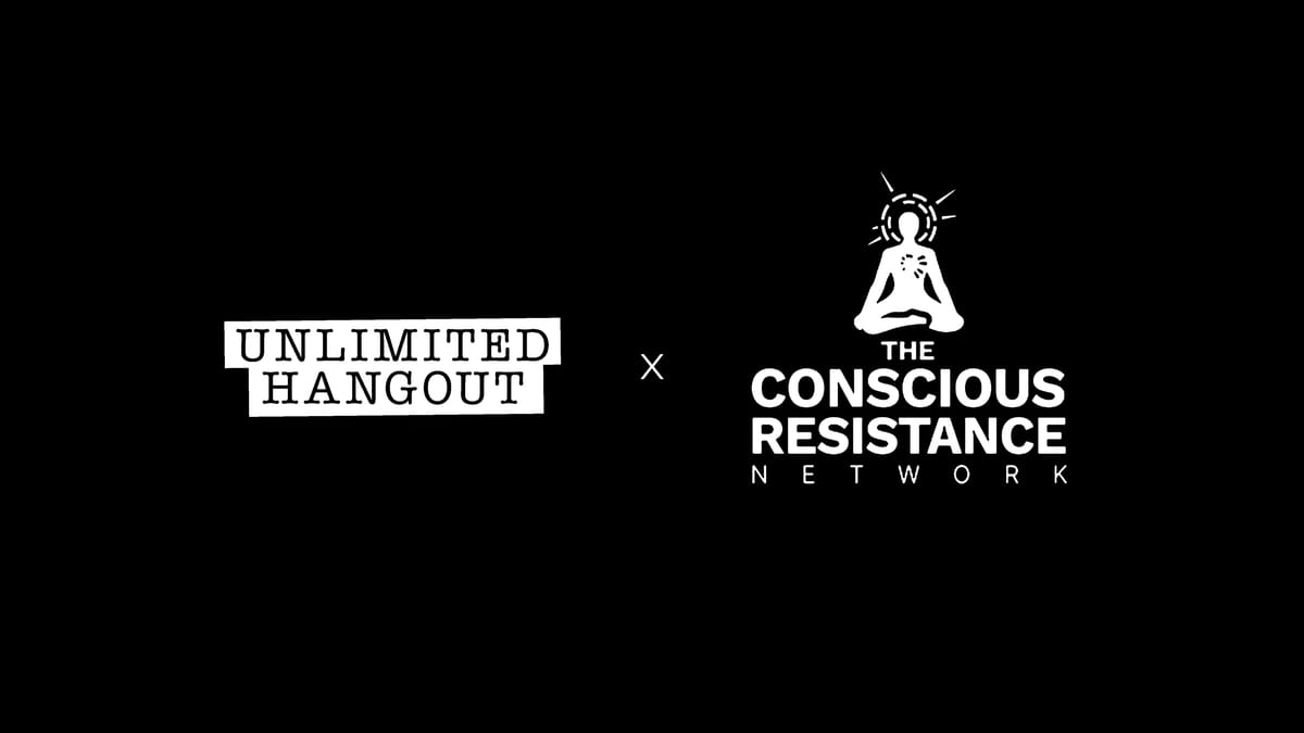 The Conscious Resistance with Derrick Broze