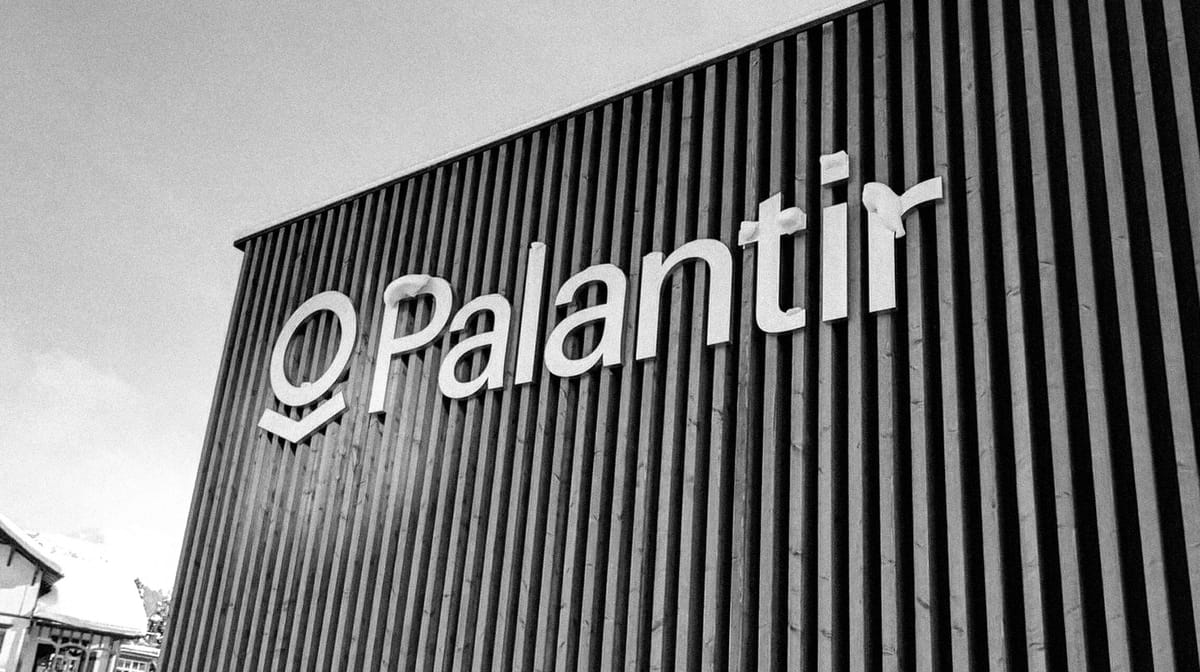 Palantir’s Tiberius, Race, and the Public Health Panopticon