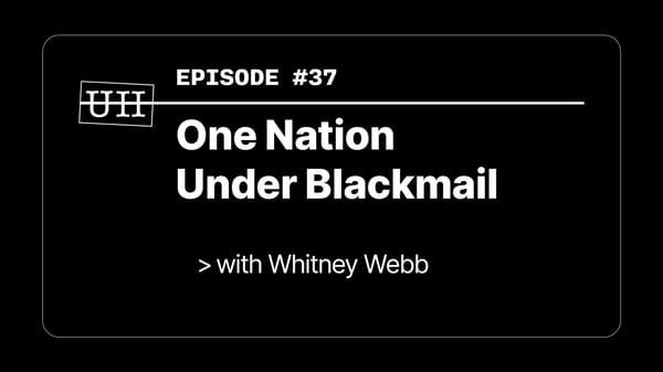 EP37: One Nation Under Blackmail