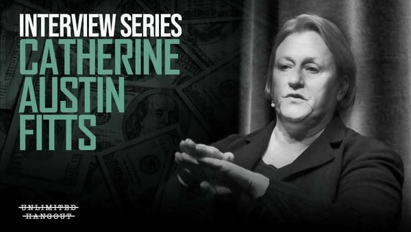 Interview - with Catherine Austin Fitts