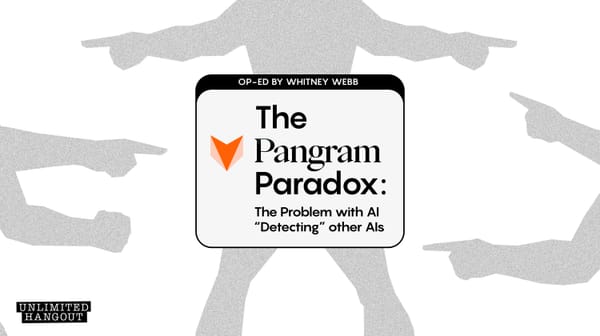 The Pangram Paradox: The Problem with AI “Detecting” other AIs