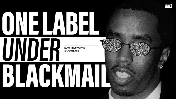 One Label Under Blackmail: The Early Intersections of Diddy and the Epstein Network