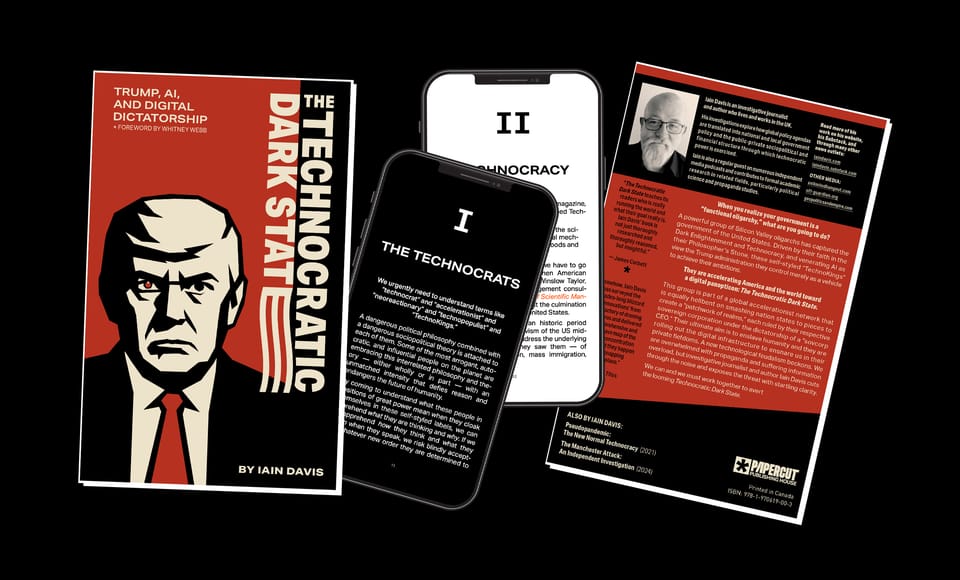 THE TECHNOCRATIC DARK STATE