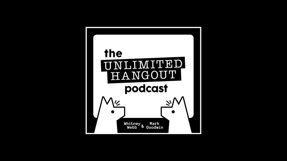 The Unlimited Hangout Podcast